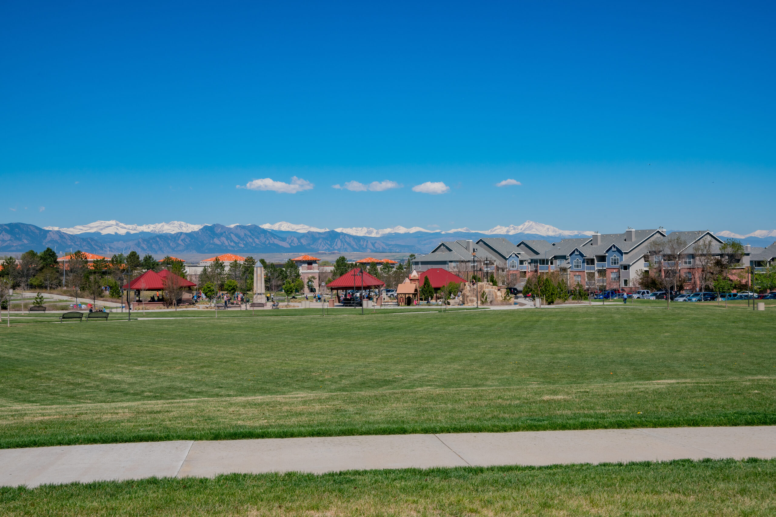 Westminster, Colorado ALLO Fiber location