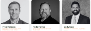 Leadership lessons from business and athletics