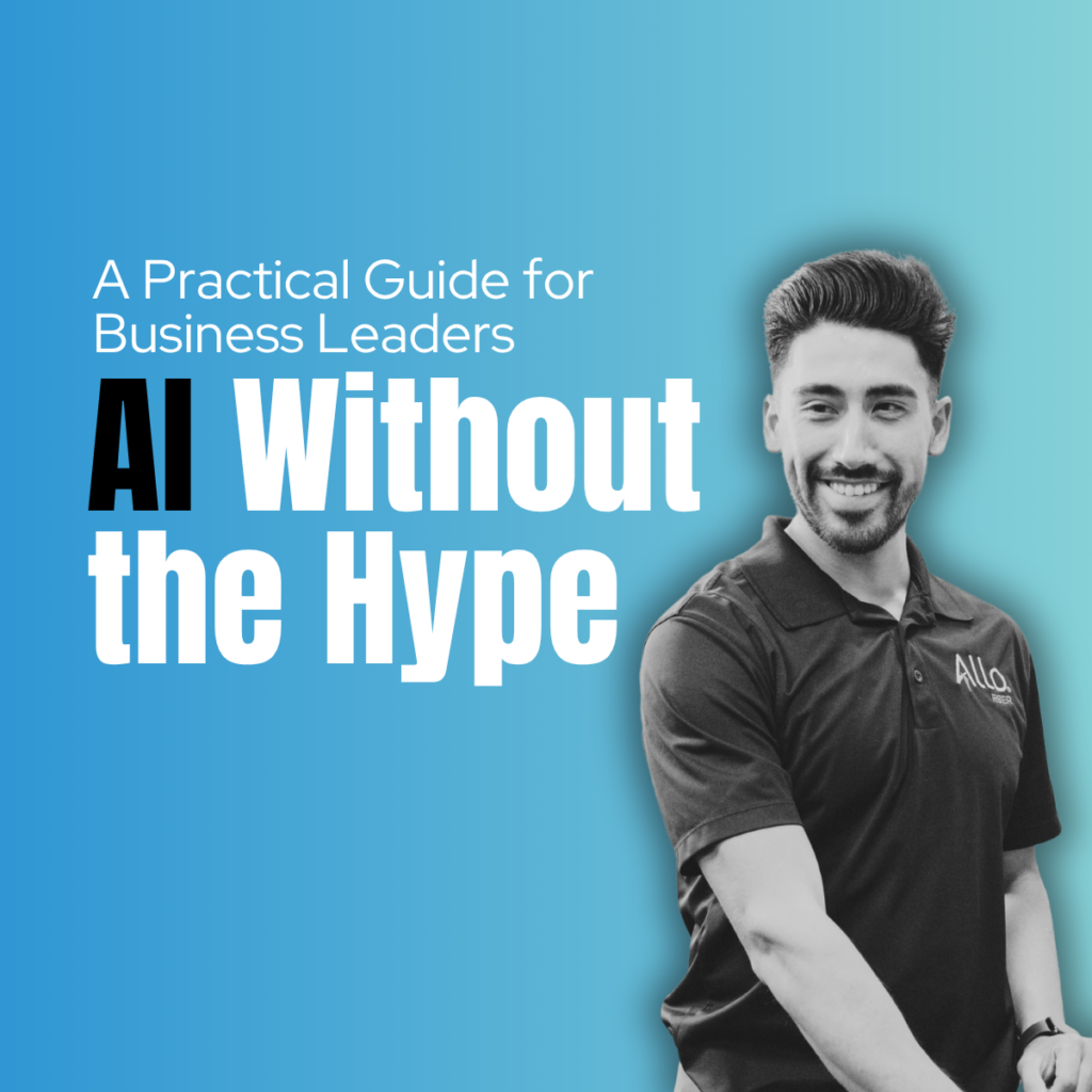 How Should Your Business Actually Use AI?