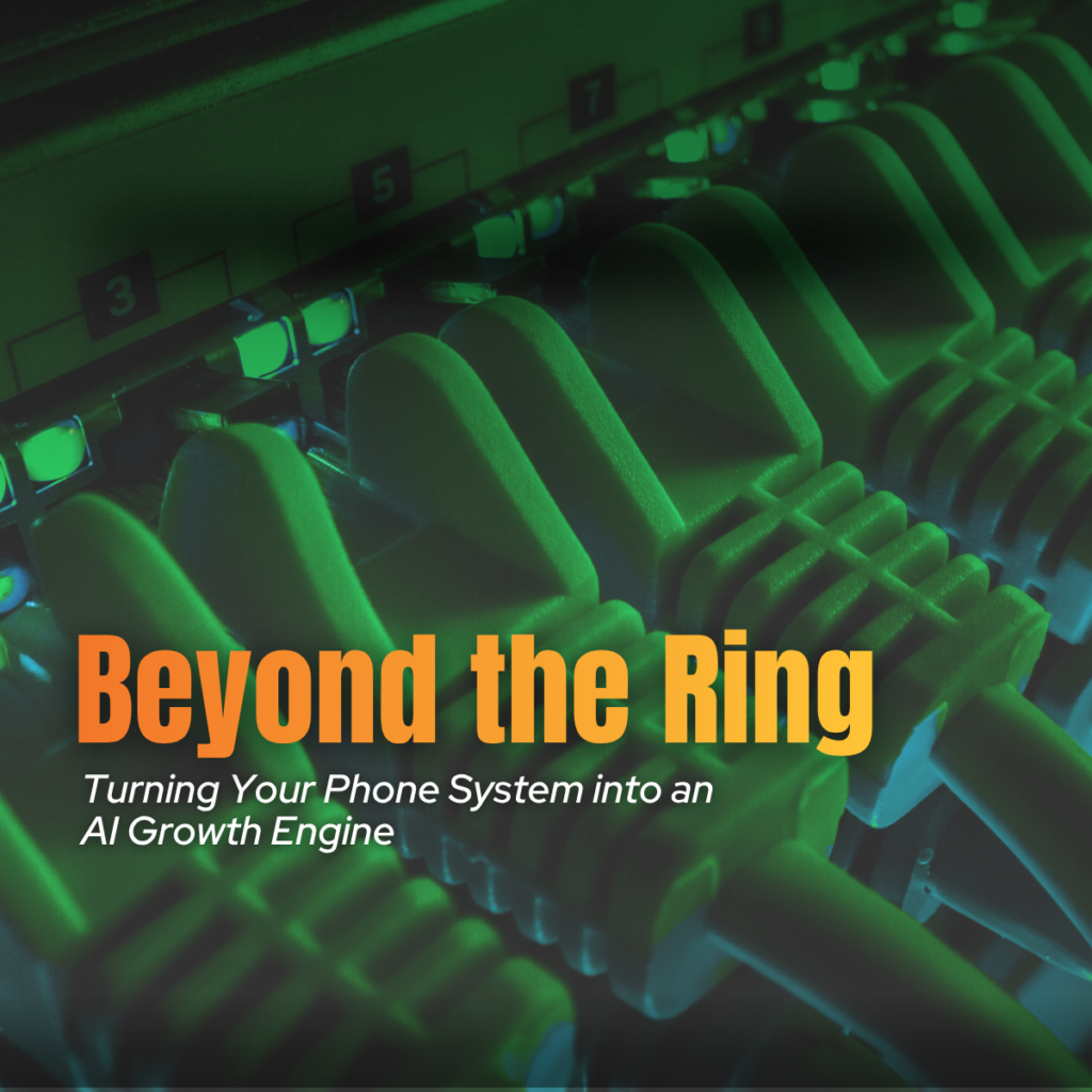 Beyond the Ring: How an AI Business Phone System Fuels Growth