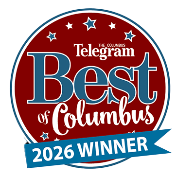 ALLO Fiber - Best of Columbus award