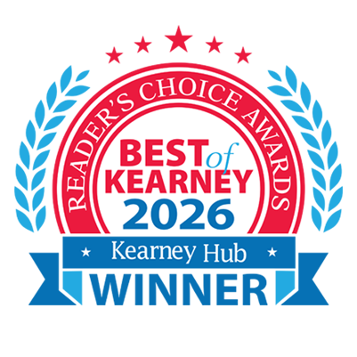 Kearney community graphic