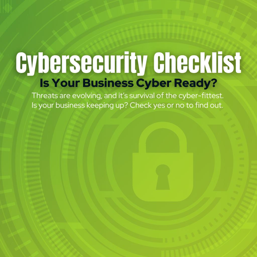 10 Questions Every Small Business Should Ask About Cybersecurity
