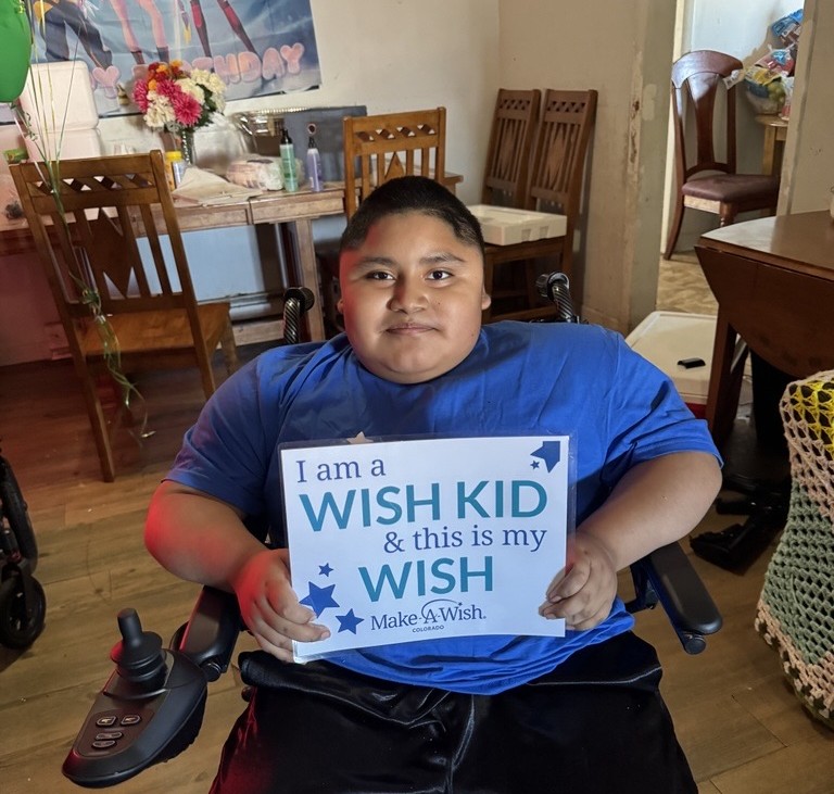 Horacio’s Big Wish